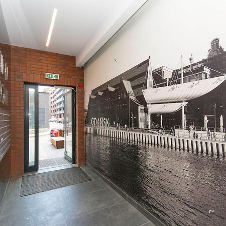 Citystay Centrum Gdansk Apartment Bagian luar foto