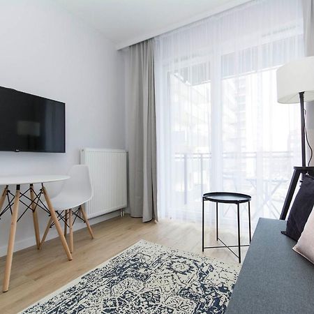 Citystay Centrum Gdansk Apartment Bagian luar foto