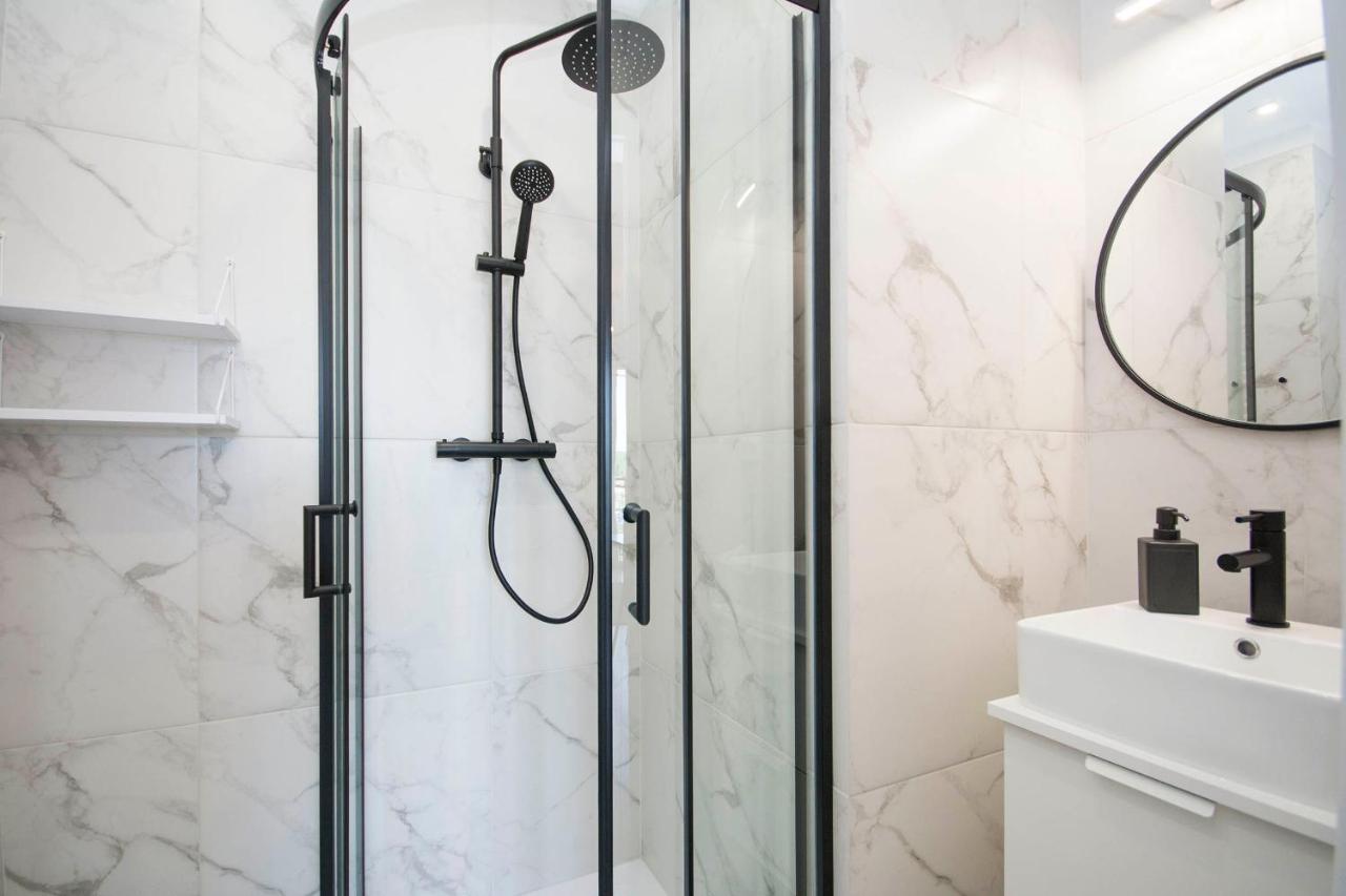 Citystay Centrum Gdansk Apartment Bagian luar foto