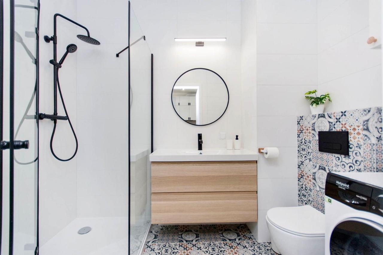 Citystay Centrum Gdansk Apartment Bagian luar foto