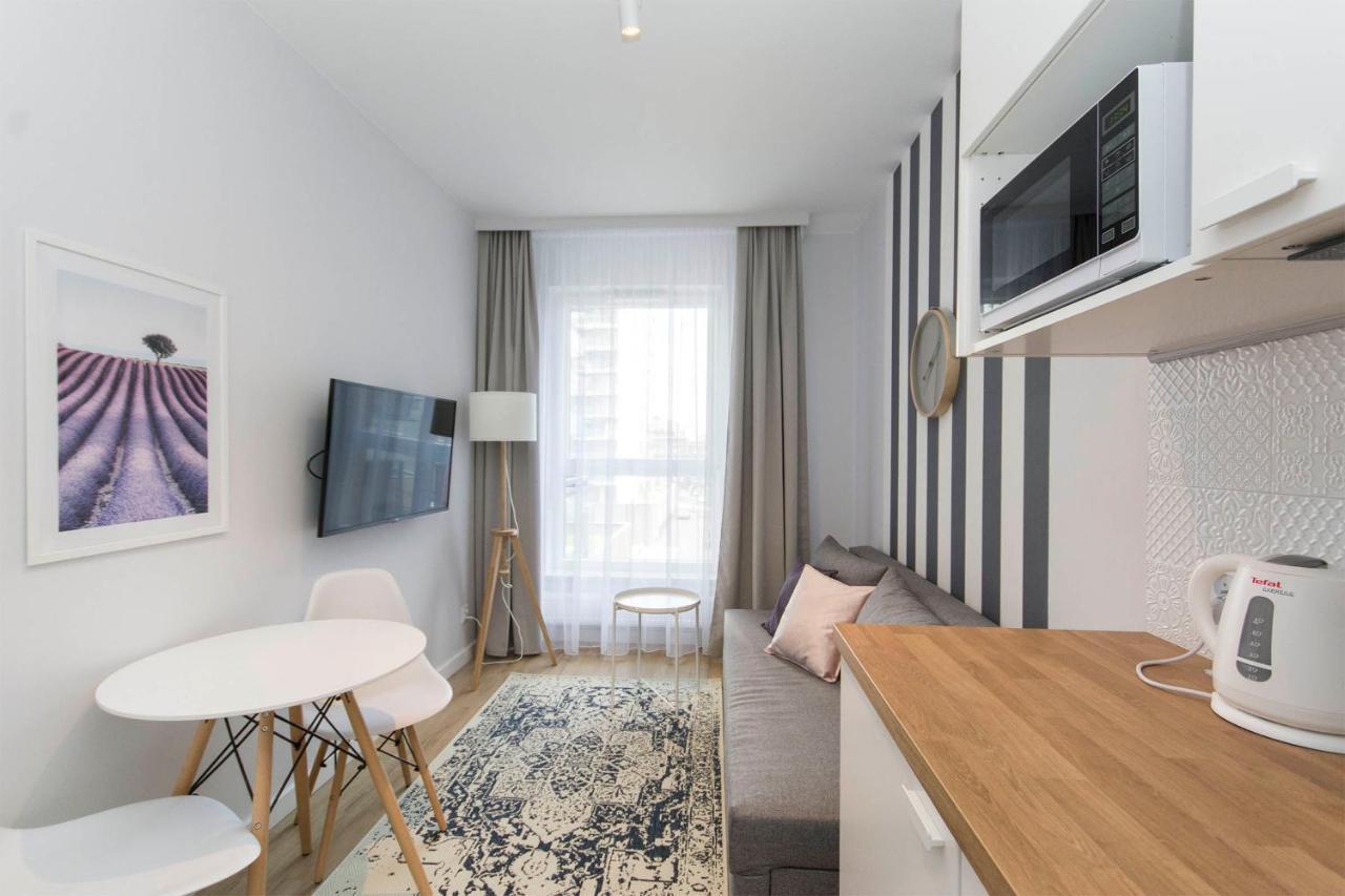 Citystay Centrum Gdansk Apartment Bagian luar foto