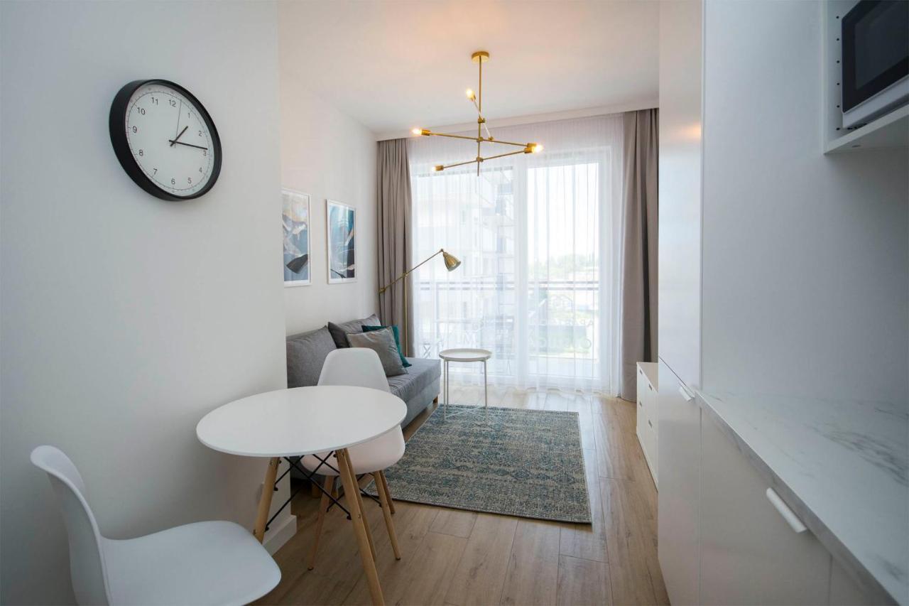 Citystay Centrum Gdansk Apartment Bagian luar foto
