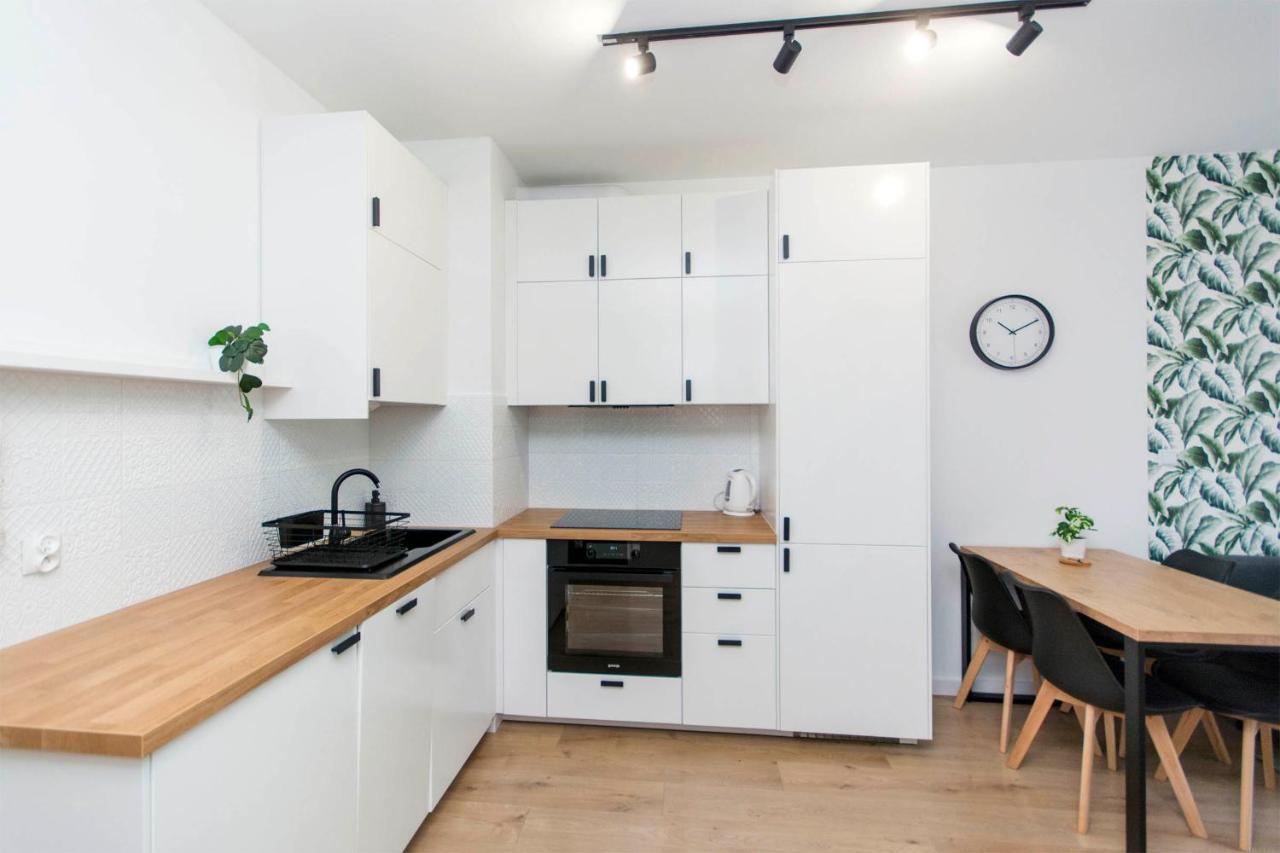 Citystay Centrum Gdansk Apartment Bagian luar foto