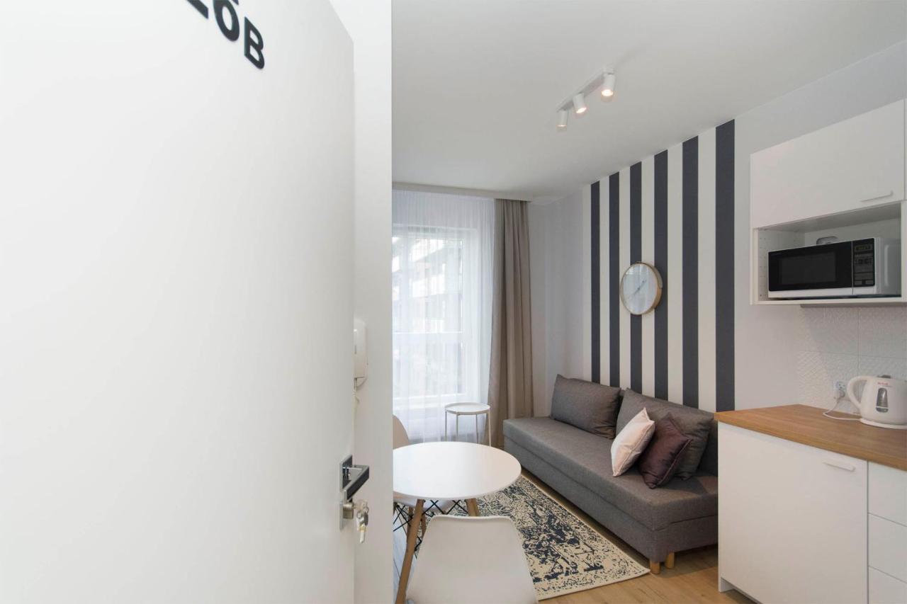 Citystay Centrum Gdansk Apartment Bagian luar foto