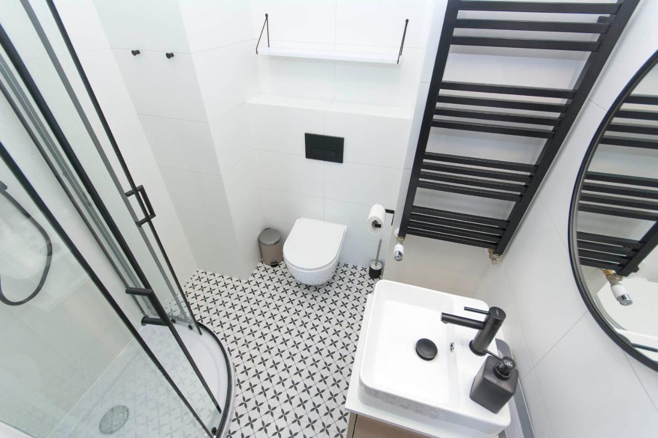 Citystay Centrum Gdansk Apartment Bagian luar foto