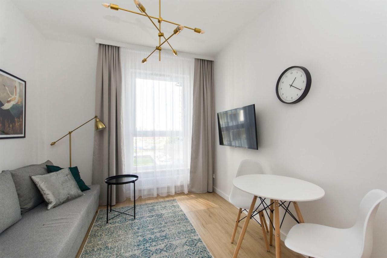 Citystay Centrum Gdansk Apartment Bagian luar foto