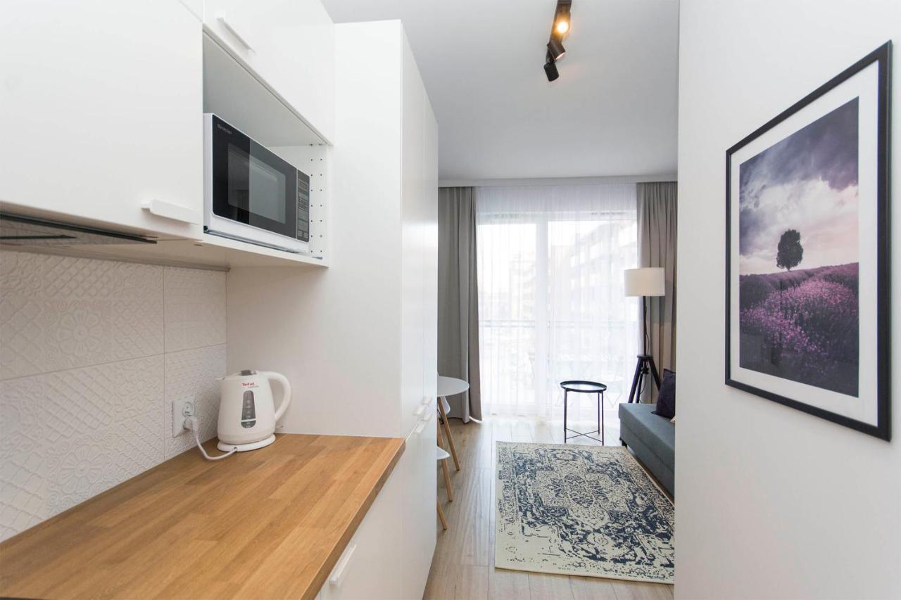 Citystay Centrum Gdansk Apartment Bagian luar foto