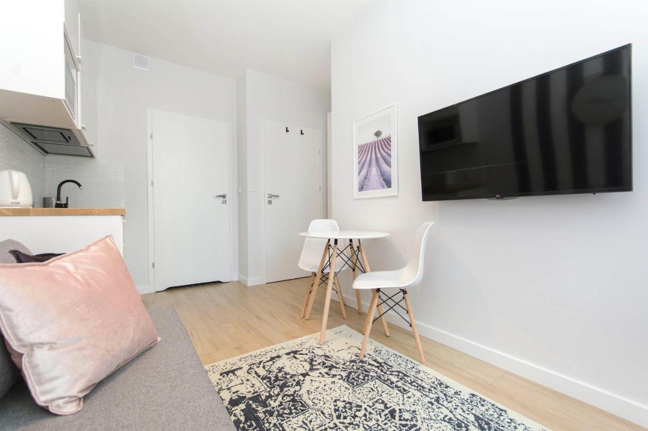 Citystay Centrum Gdansk Apartment Bagian luar foto