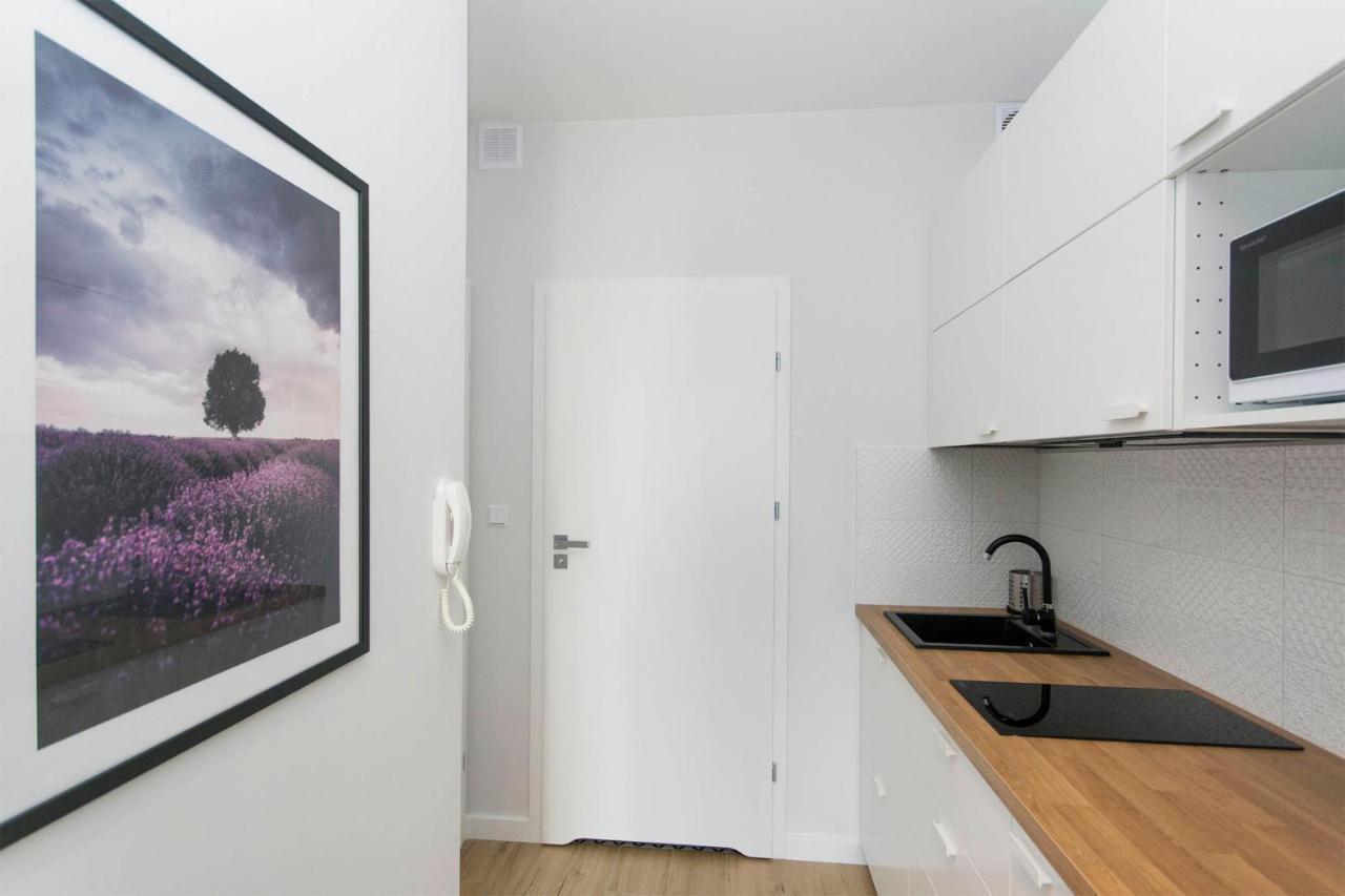 Citystay Centrum Gdansk Apartment Bagian luar foto