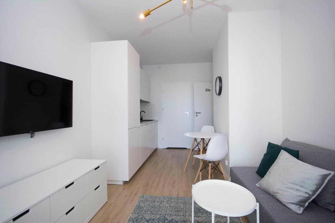 Citystay Centrum Gdansk Apartment Bagian luar foto