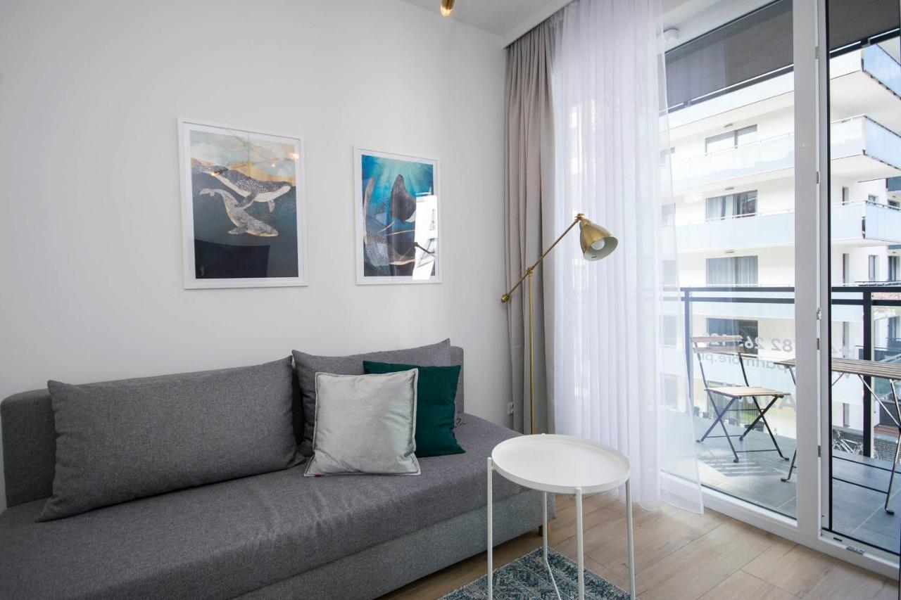 Citystay Centrum Gdansk Apartment Bagian luar foto