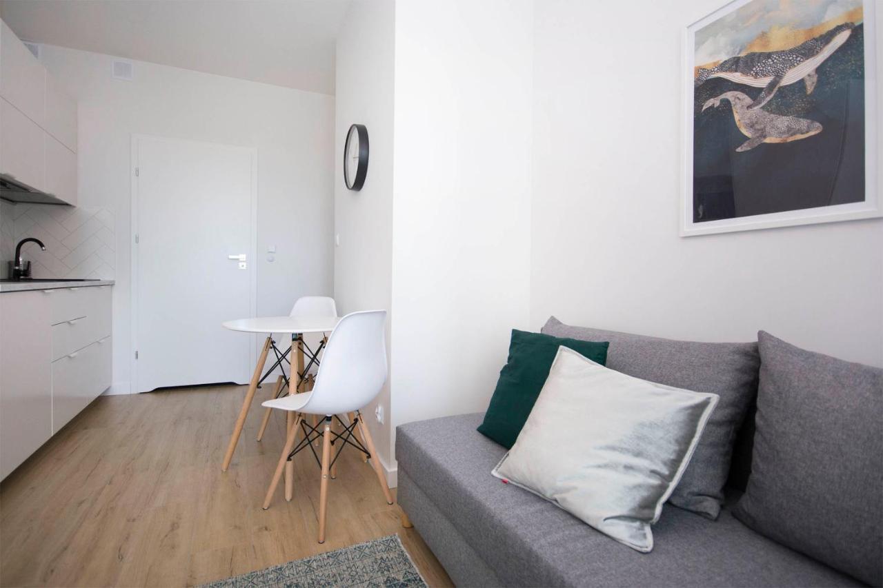 Citystay Centrum Gdansk Apartment Bagian luar foto