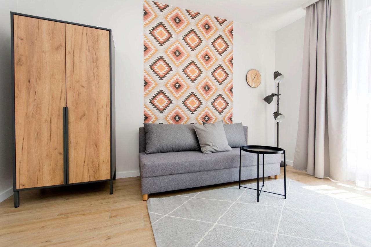 Citystay Centrum Gdansk Apartment Bagian luar foto