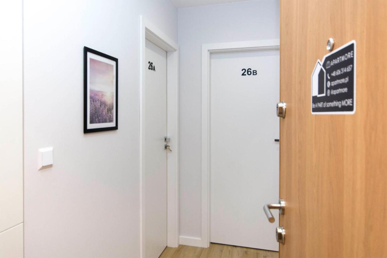Citystay Centrum Gdansk Apartment Bagian luar foto